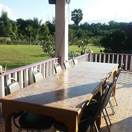 Mae Klang Banyen Hill Hotell Chiang Mai Eksteriør bilde