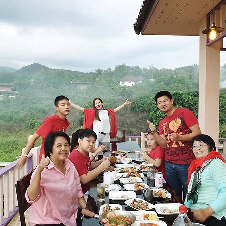 Mae Klang Banyen Hill Hotell Chiang Mai Eksteriør bilde