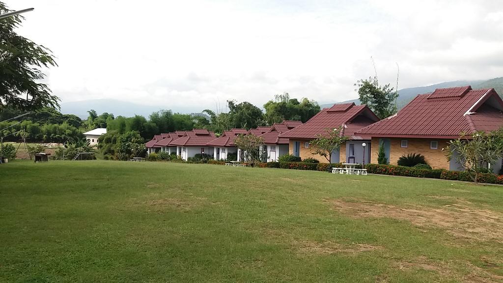 Mae Klang Banyen Hill Hotell Chiang Mai Eksteriør bilde