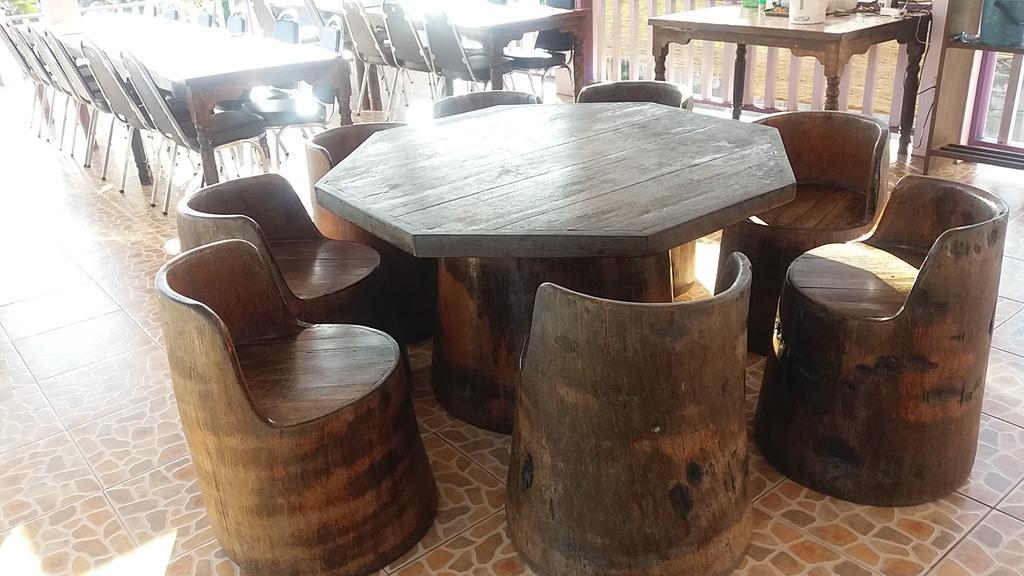 Mae Klang Banyen Hill Hotell Chiang Mai Eksteriør bilde