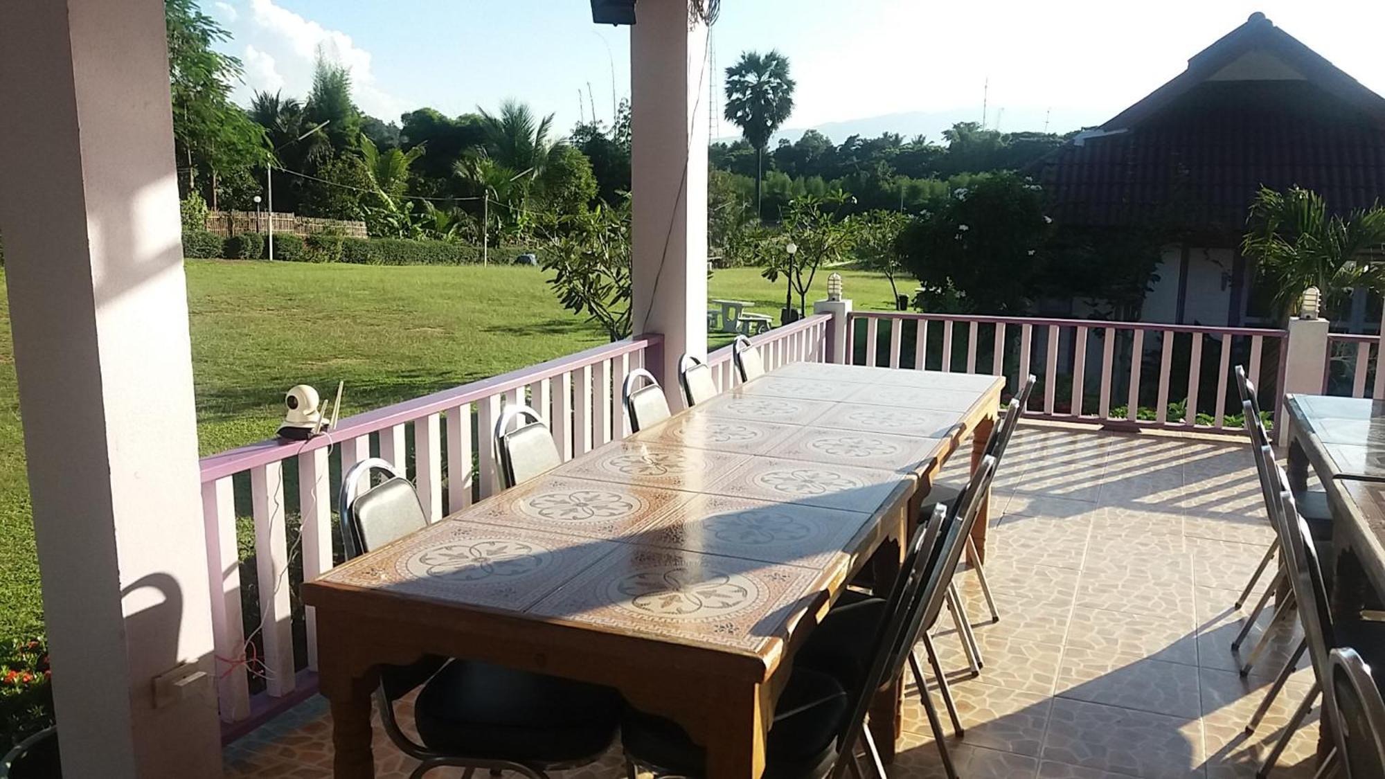 Mae Klang Banyen Hill Hotell Chiang Mai Eksteriør bilde