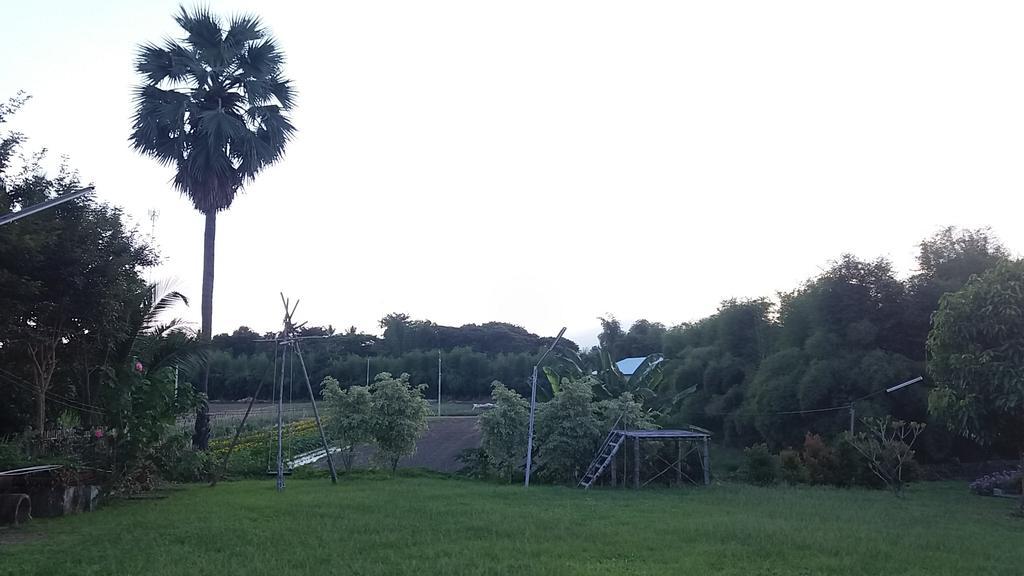 Mae Klang Banyen Hill Hotell Chiang Mai Eksteriør bilde