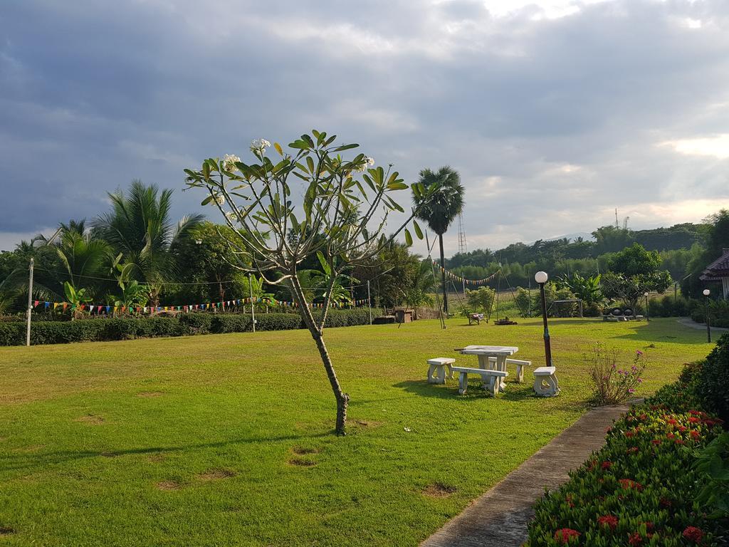 Mae Klang Banyen Hill Hotell Chiang Mai Eksteriør bilde