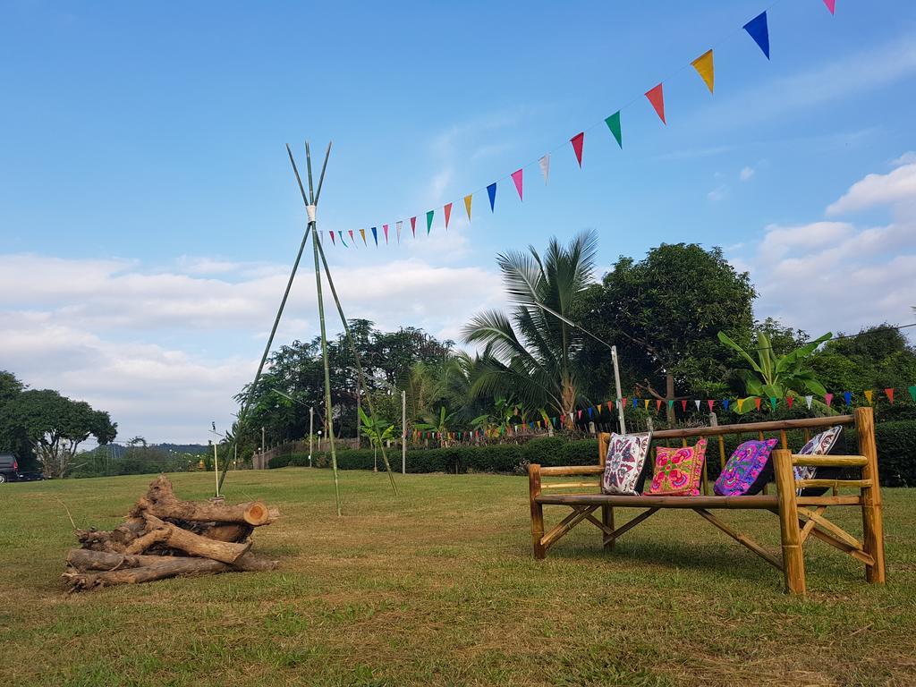 Mae Klang Banyen Hill Hotell Chiang Mai Eksteriør bilde