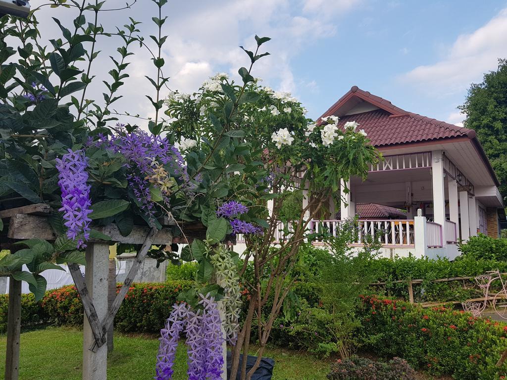 Mae Klang Banyen Hill Hotell Chiang Mai Eksteriør bilde