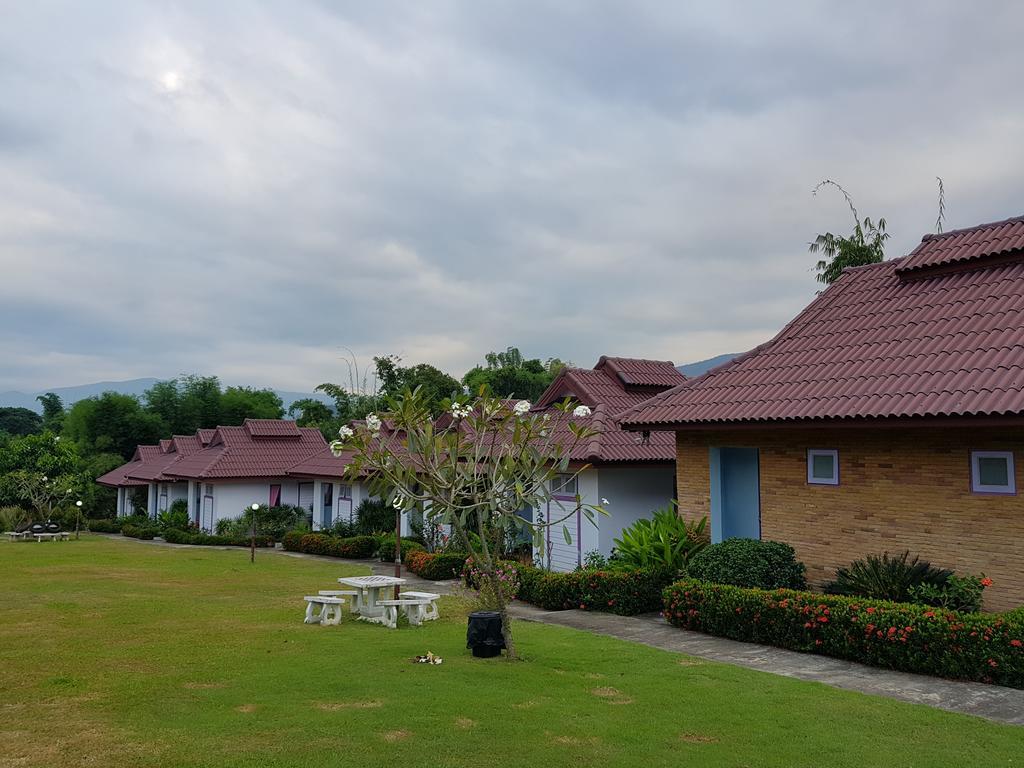 Mae Klang Banyen Hill Hotell Chiang Mai Eksteriør bilde