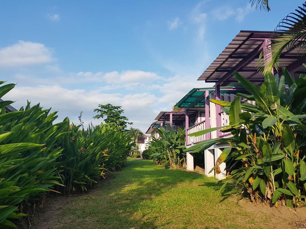 Mae Klang Banyen Hill Hotell Chiang Mai Eksteriør bilde