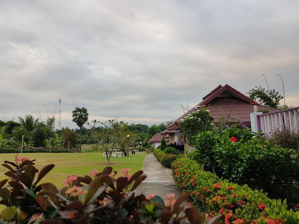 Mae Klang Banyen Hill Hotell Chiang Mai Eksteriør bilde