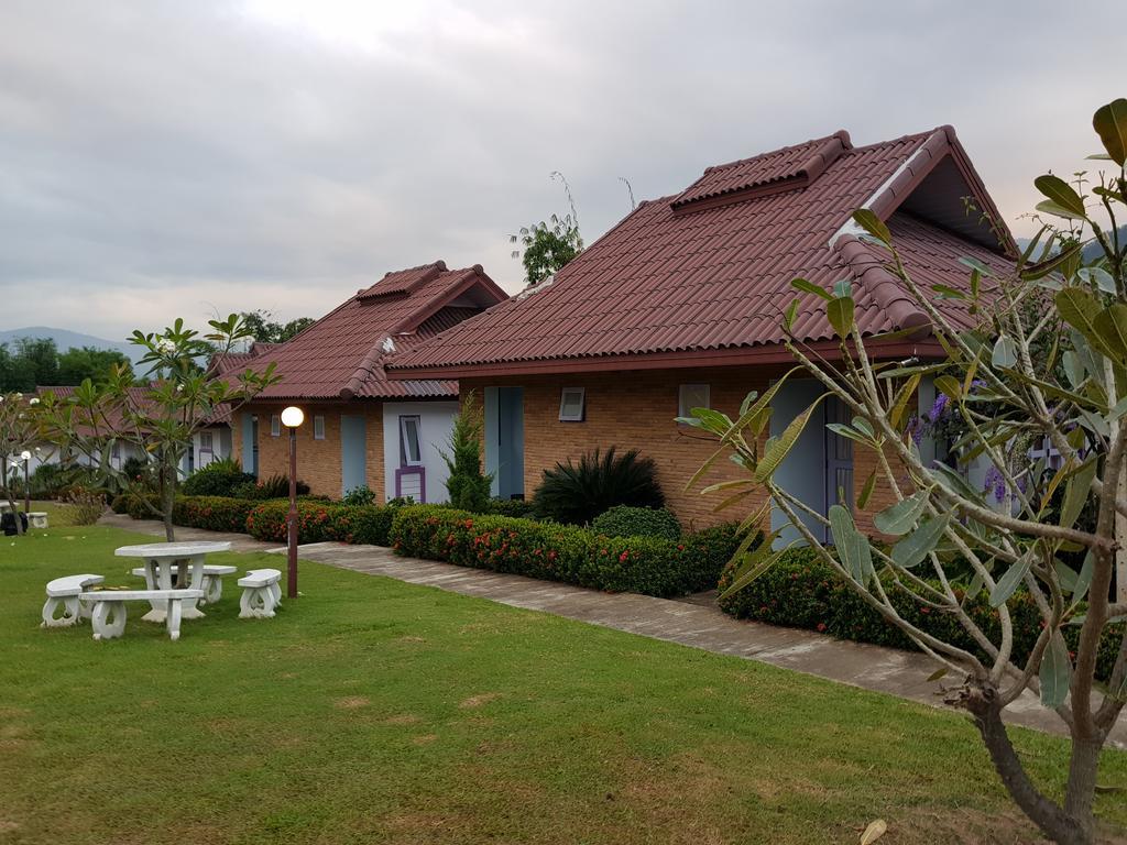 Mae Klang Banyen Hill Hotell Chiang Mai Eksteriør bilde