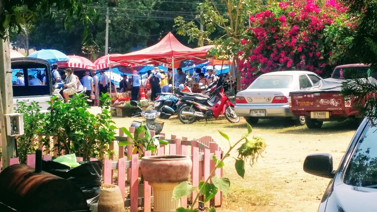 Mae Klang Banyen Hill Hotell Chiang Mai Eksteriør bilde