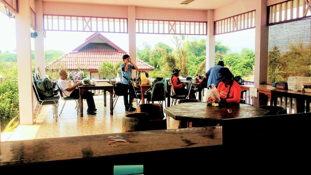 Mae Klang Banyen Hill Hotell Chiang Mai Eksteriør bilde