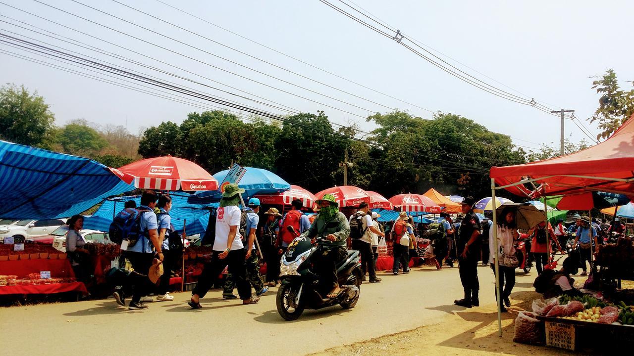 Mae Klang Banyen Hill Hotell Chiang Mai Eksteriør bilde