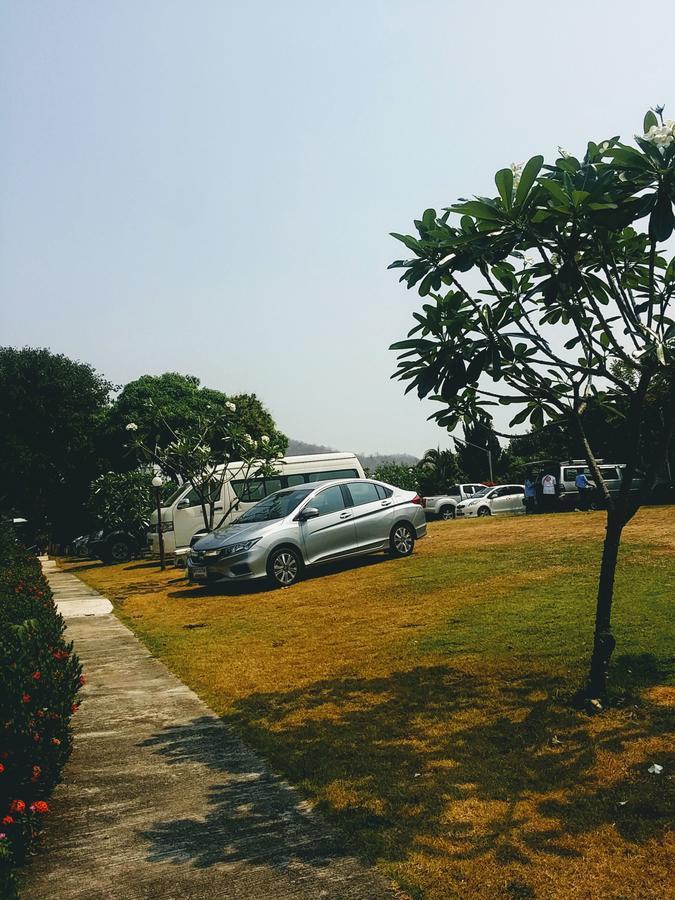 Mae Klang Banyen Hill Hotell Chiang Mai Eksteriør bilde